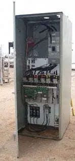 Cutler-Hammer Starter Control Panel