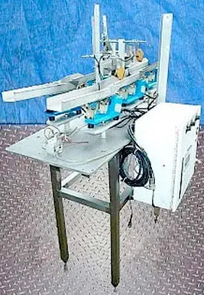 The Blodgett Company Vibratory Feeder