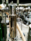 Pasteurization / Clean Fill Process Control Skid