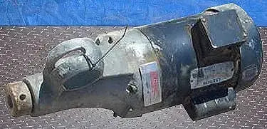 Neptune Gear Driven Clamp Mixer