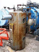 Fultons Fuel-Fired Steam Boiler- 6 HP