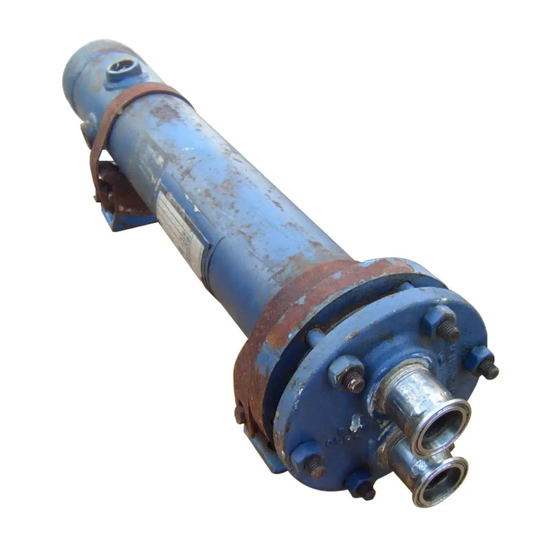 ITT Bell & Gossett “SU” Series Shell and Tube Heat Exchanger - 4.5 Sq. Ft.