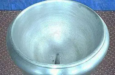 Wear-Ever Aluminum Gas Fired Kettle- 20 Gallon