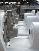 Unidad votadora Chemetron de 3 barriles