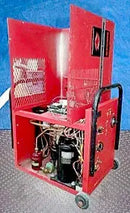 Sistema de recarga de recuperación de refrigerante Robin Air