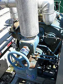 Doubl-Kold, Inc. Hidroenfriador portátil con sistema transportador