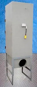 United Air Specialists Inc. Coolant-Cat Vertical Bag/Media Dust/Mist Collector