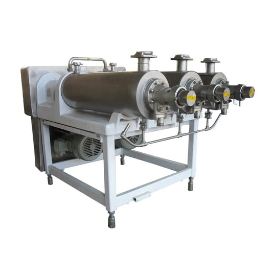 Unidad votadora Chemetron de 3 barriles