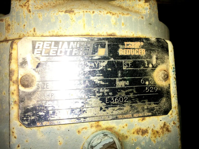 Moyno SSQ/AAA - 3FC3 Positive Displacement Pump (1.5 HP)