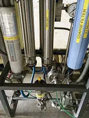 OSMO Osmonics Ósmosis inversa (R/O) y patín de ozono