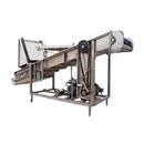 LUX Stainless Steel Vacuum Belt Dryer