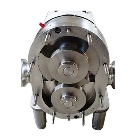 Wright Pump Isoflow Positive Displacement Pump