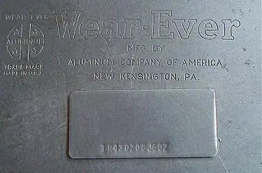 Wear-Ever Aluminum Gas Fired Kettle- 20 Gallon