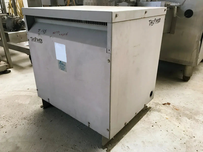 ACME Electrical Transformer ( 75 KVA, 3 Ph, 480/208 Volts )