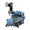 Paquete de compresor de tornillo rotativo FES 350 (Dunham-Bush 2510, 500 HP, 460 V)