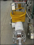 Bomba centrífuga portátil Fristam - 5 HP