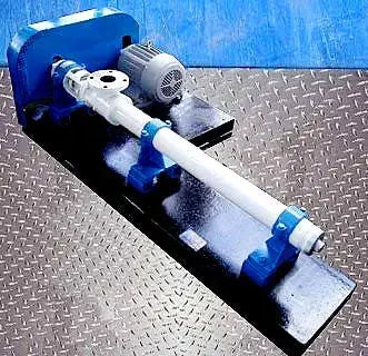 Moyno 6M4 Positive Displacement Pump (10 HP, 8.5 GPM Max)