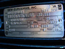 Motor de accionamiento SEW-Euro - 3 HP