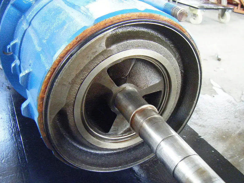 Roth Turbine Pumps 41TSECL8369AI Centrifugal Pump (107.5 HP)