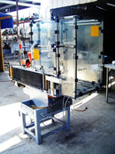 Etiquetadora de cubos con pegamento húmedo frío Langguth