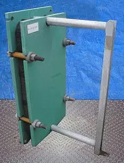 Cetetherm Ceteplate Plate Heat Exchanger - 50 sq.ft.