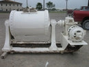 Ball Mill 2 ft. 8 in. dia. x 3 ft. ½ in. L.