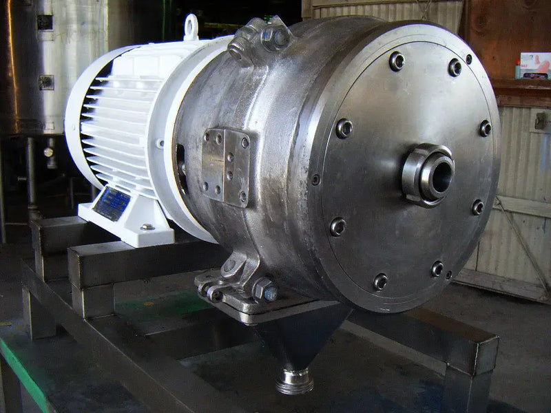 Romaco FrymaKoruma MZ Toothed Colloid Mill