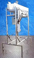 Double Drop Stainless Steel Conveyor