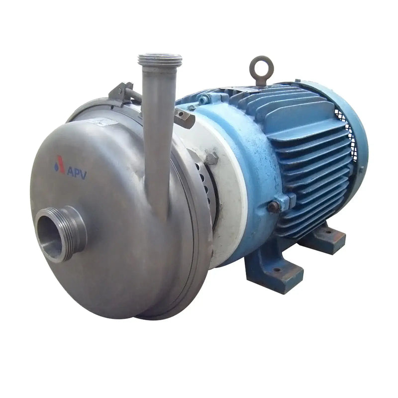 Bomba centrífuga APV W70/30 (25 HP, 180 GPM máx.)