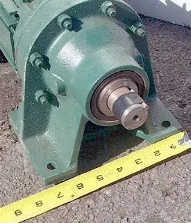 SM Cyclo Speed Reducers
