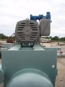 Compresor de tornillo rotativo FES 420B (Dunham-Bush 2512, 150 HP, 230/460 V)