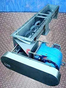 Stainless Steel Screw Conveyor