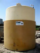 Klenzade Ecolab Plastic Tank with Protection Barrier - 2,800 Gallons