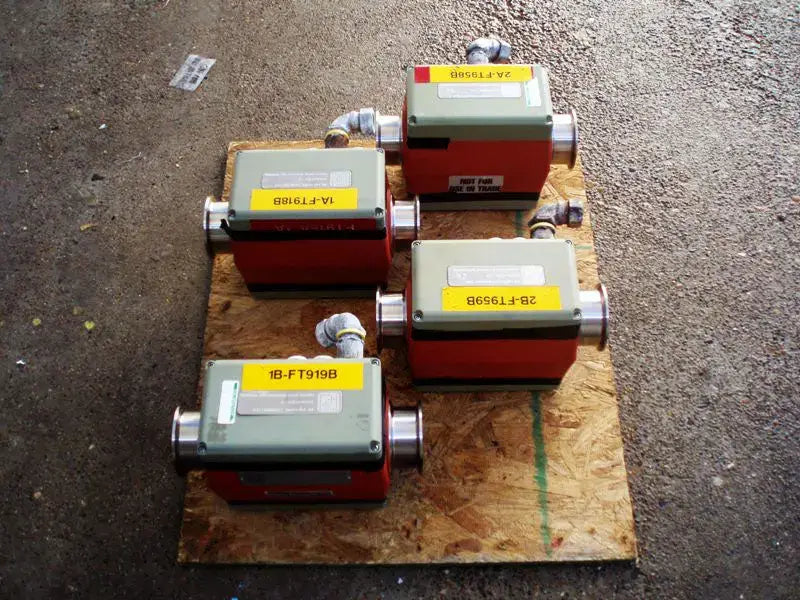 Magnetic Flow Transmiter