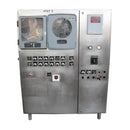 Tablero de control de panel de acero inoxidable HTST