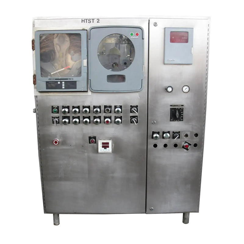 Htst Components HTST Stainless Steel Panel Control Board