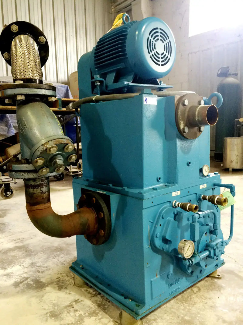 Bomba de alto vacío Tuthill Kinney - 300 CFM