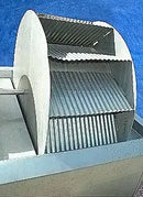 Stainless Steel Reel Dip Tank