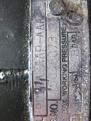 Ingersoll Rand ARO Corporation Diaphragm Pump