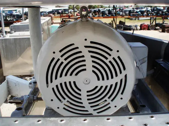 Fitzpatrick Company Guilo River FitzMill with Control Panel