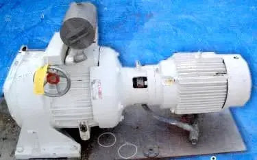 Pump Drives