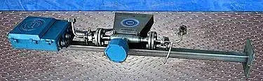 Micro Motion Mass Flow Meter