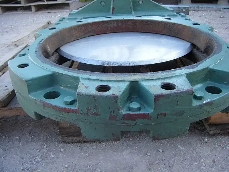 Stafsjö 18 in. Knife Gate Valve