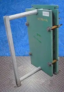 Cetetherm Plate Heat Exchanger - 50 sq. ft.