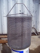 Recipiente a presión de acero inoxidable - 25 galones