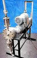 Chemcom 1170-90-T3D and 1120-90-T3D Positive Displacement Pump (1 HP, 250 GPM Max)