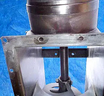 Stainless Steel Screw Conveyor