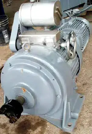 Pump Drives