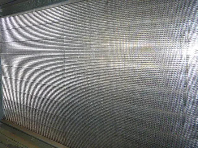 Single Shell Roto Louvre Dryer Package