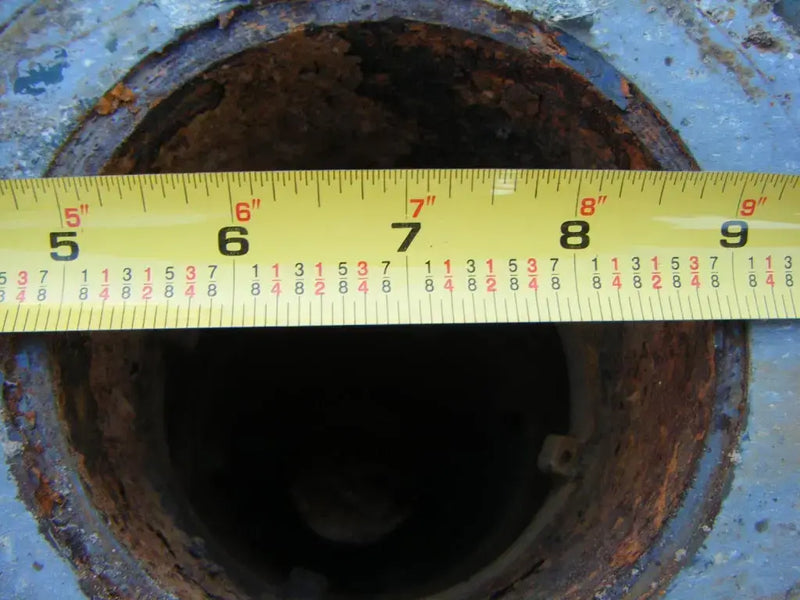 Nibco 4 in. Body Gate Valve with 3 in. Reducer